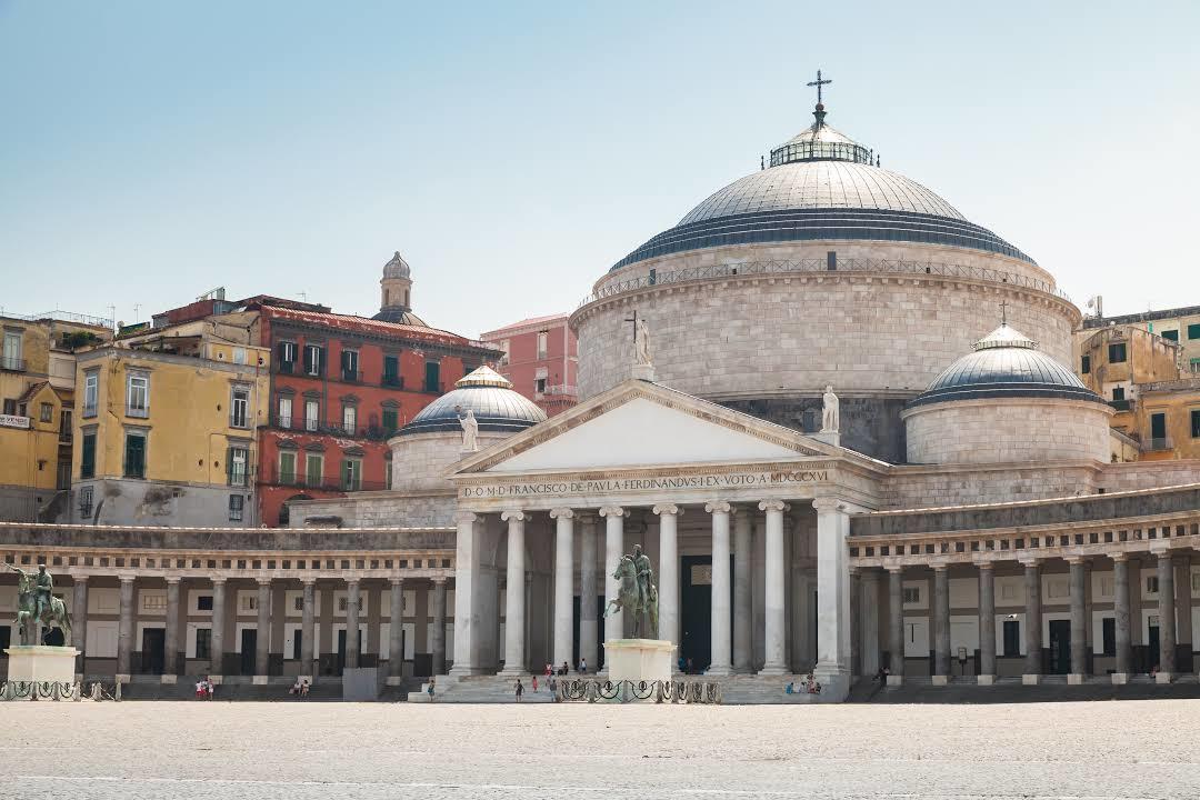 Basilica Reale Pontificia di San Francesco di Paola